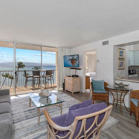 Villa Incredible Beachfront 1Br - Sleeps 4 Awesome Location And In The Center Of Restaurants Many Beaches Golf And More Kahana Exterior foto